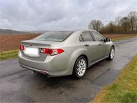 Gebraucht Honda Accord 156 PS (114 kW) 2008 Silber Limousine