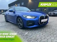 Gebraucht BMW 430 258 PS (189 kW) 2021 Blau Coupé