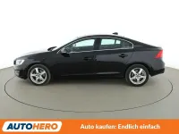 Gebraucht Volvo S60 Summum 190 PS (139 kW) 2017 Schwarz Limousine