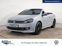 Gebraucht VW Golf VII 150 PS (110 kW) 2016 Cabrio