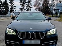 Gebraucht BMW 730 258 PS (189 kW) 2014 Schwarz Limousine