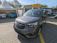 gebraucht Opel Combo-e Life Editon 1.5d*1.Hand*AHK*Navi*R-Kam*