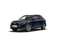 Gebraucht Audi Q3 Design 190 PS (139 kW) 2019 Kosmosblau metallic SUV