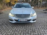 Gebraucht Mercedes E300 231 PS (169 kW) 2014 Silber Limousine