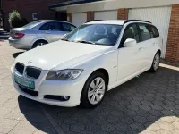 Gebraucht BMW 318 Comfort Edition 143 PS (105 kW) 2012 Weiß Kombi