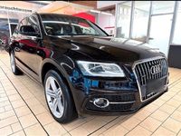 Gebraucht Audi Q5 S-Line 258 PS (189 kW) 2015 Schwarz SUV
