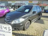 Gebraucht Suzuki SX4 S-Cross Comfort 120 PS (88 kW) 2016 Schwarz SUV