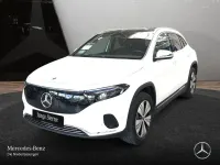 Gebraucht Mercedes EQA250 Progressive 139 kW (190 PS) 2025 Weiß SUV