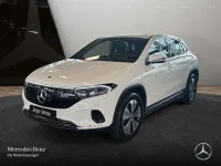 Gebraucht Mercedes EQA250 Advanced 139 kW (190 PS) 2025 Polarweiß SUV