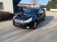 Gebraucht Subaru Legacy Comfort 150 PS (110 kW) 2011 Grau Limousine
