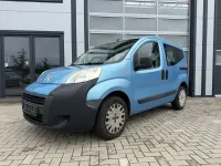 Gebraucht Citroën Nemo 73 PS (53 kW) 2009 Blau Van / Kleinbus