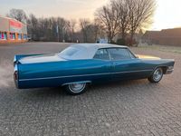 gebraucht Cadillac Deville Convertible 1968