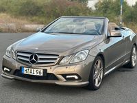 Gebraucht Mercedes 350 280 PS (205 kW) 2010 Gold Cabrio