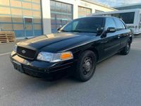 gebraucht Ford Crown Victoria P71 Police Interceptor 4,6 Liter