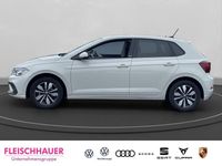 Gebraucht VW Polo Move 207 PS (152 kW) 2022 Grau Kleinwagen
