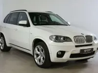Używany BMW X5 Efficient Dynamics 306 KM (225 kW) 2013 Biały SUV