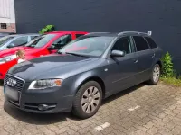 Gebraucht Audi A4 140 PS (102 kW) 2007 Grau Kombi