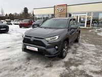 Gebraucht Toyota RAV4 Hybrid 306 PS (225 kW) 2021 Grau SUV