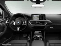 Gebraucht BMW X4 M Sport 286 PS (210 kW) 2025 Saphirschwarz metallic SUV