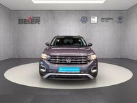 Gebraucht VW T-Cross Move 110 PS (80 kW) 2023 Rauchgrau SUV