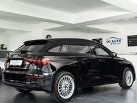 Gebraucht Audi A3 Advanced 150 PS (110 kW) 2024 Schwarz Limousine