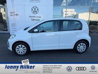Gebraucht VW up! Move 65 PS (47 kW) 2023 Weiß Kleinwagen