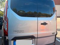 Second-hand Ford Transit Custom 170 CP (125 kW) 2017 Gri Monovolum