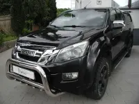 Occasion Isuzu D-Max 163 ch (119 kW) 2016 Noir SUV