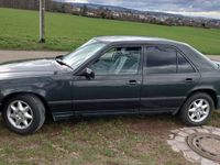 gebraucht Mercedes E300 E Classe W124 D Jetzt Neu TÜV. Zulassung