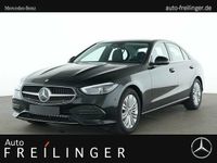 Gebraucht Mercedes C180 Advanced 170 PS (125 kW) 2024 Schwarz Limousine