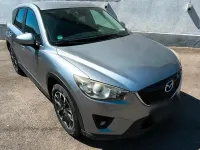 Gebraucht Mazda CX-5 150 PS (110 kW) 2013 Grau SUV