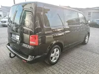 Gebraucht VW T5 Startline 140 PS (102 kW) 2010 Schwarz Van
