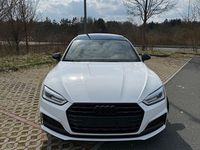 Gebraucht Audi A5 Sport 190 PS (139 kW) 2019 Weiß Coupé