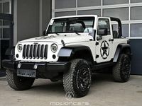 Gebraucht Jeep Wrangler Sport 177 PS (130 kW) 2007 Weiß SUV