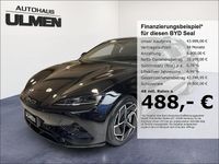 Gebraucht BYD Seal 389 kW (530 PS) 2025 Schwarz Limousine