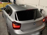 Gebraucht BMW M135 Advantage 320 PS (235 kW) 2015 Silber Kleinwagen