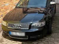 Gebraucht Audi S4 344 PS (253 kW) 2003 Schwarz Kombi