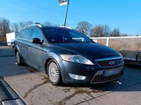 gebraucht Ford Mondeo Titanium Kombi 2.0TDCI