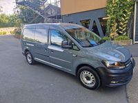 Gebraucht VW Caddy Maxi 150 PS (110 kW) 2016 Pure grey Van / Kleinbus