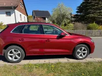 Gebraucht Audi Q5 190 PS (139 kW) 2020 Andere farben SUV
