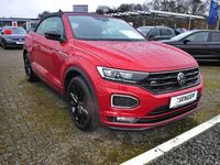 Gebraucht VW T-Roc Beats 150 PS (110 kW) 2021 Rot SUV