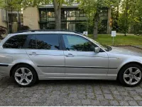 Gebraucht BMW 330 231 PS (169 kW) 2001 Silber Kombi