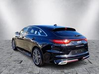Gebraucht Kia ProCeed GT-Line 140 PS (102 kW) 2024 Zilina schwarz metallic Kleinwagen