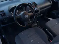 Gebraucht VW Lupo 60 PS (44 kW) 2005 Schwarz Kleinwagen