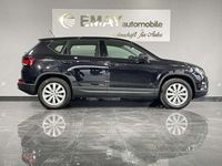 Gebraucht Seat Ateca 4Drive 150 PS (110 kW) 2017 Schwarz SUV