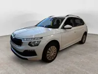 Gebraucht Skoda Kamiq Essence 116 PS (85 kW) 2025 Weiß SUV