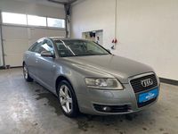 Gebraucht Audi A6 Business 232 PS (170 kW) 2008 Quarzgrau metallic Limousine