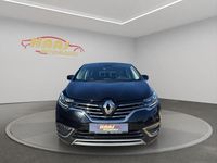 Gebraucht Renault Espace Intens 224 PS (164 kW) 2018 Schwarz Van / Kleinbus