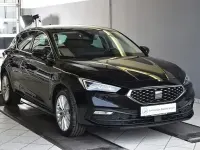 Gebraucht Seat Leon XCELLENCE 150 PS (110 kW) 2020 Schwarz Limousine
