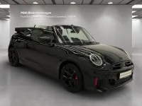 Gebraucht Mini John Cooper Works Cabriolet 231 PS (169 kW) 2025 Schwarz Cabrio